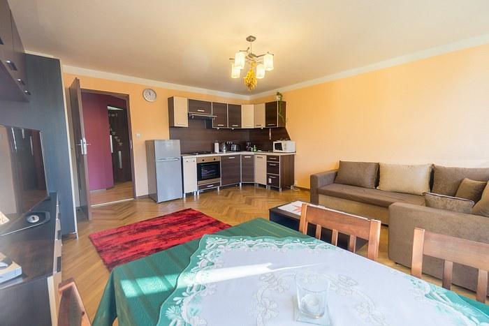 Na Malej Apartment ชกลาร์สกา ปอเรมบา ภายนอก รูปภาพ