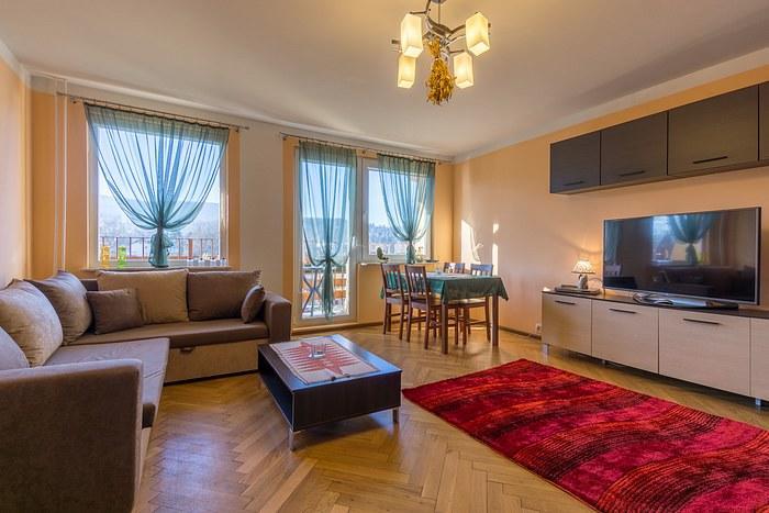 Na Malej Apartment ชกลาร์สกา ปอเรมบา ภายนอก รูปภาพ